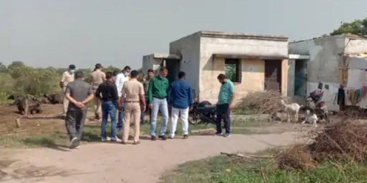 7 દિવસનું બાળક ગુમ થઇ જતા પોલીસ અને પરિવાર ધંધે લાગ્યા