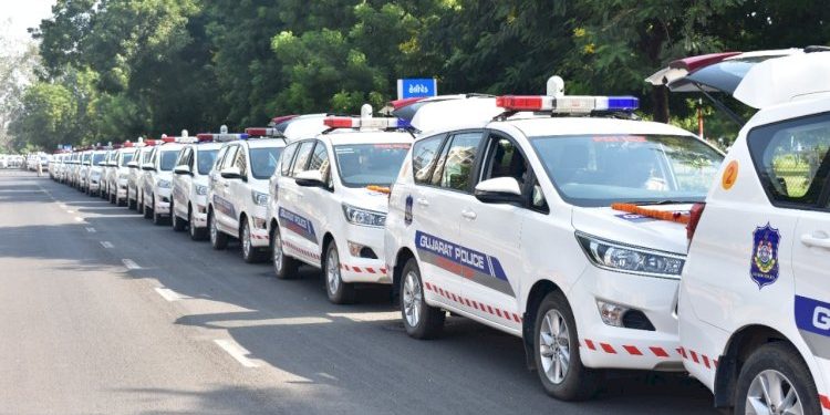 રાજ્યના પોલીસ વિભાગ માટે ખરીદવામાં આવી 48 ઇન્ટરસેપ્ટર વાન શું છે વિશેષતા 