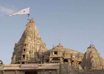 દ્વારકાધીશ જગત મંદીર દ્વારકા “દિપોત્સવી ઉત્સવ” દરમ્યાન દર્શનાર્થીઓ માટે રહેશે ખુલ્લું