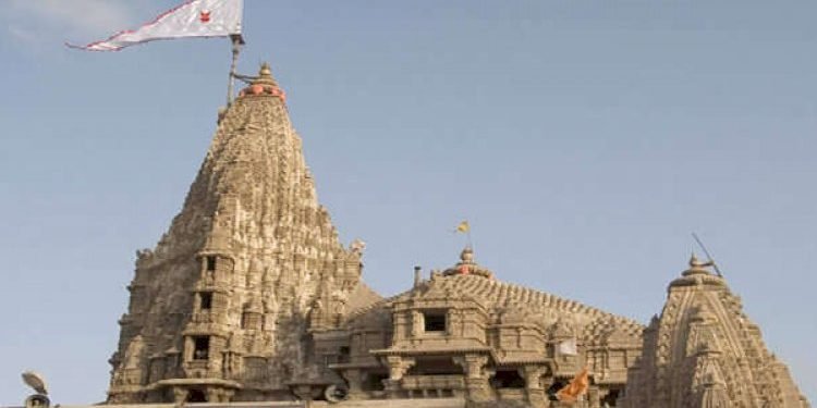 દ્વારકાધીશ જગત મંદીર દ્વારકા “દિપોત્સવી ઉત્સવ” દરમ્યાન દર્શનાર્થીઓ માટે રહેશે ખુલ્લું