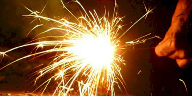 દિવાળીને લઈને ગૃહવિભાગ દ્વારા પ્રસિદ્ધ કરાયું જાહેરનામુ…