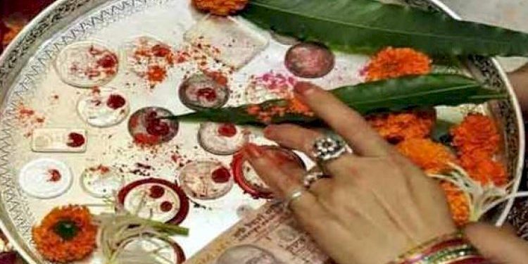 આજે છે ધનતેરશ, મહાલક્ષ્મી માતાજીની પૂજા માટે  આ છે મુહુર્ત 