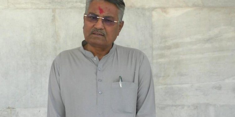 આત્મા યોજના અંતર્ગત કામ કરતાં કરાર આધારિત કર્મચારીઓના પગારમાં નોંધપાત્ર વધારો: કૃષિ મંત્રી  રાઘવજી પટેલ