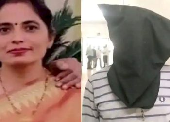 શંકાશીલ પતિએ પત્નીની હત્યા કરી આત્મહત્યામાં ખપાવવાનો પ્રયાસ કર્યો પણ…