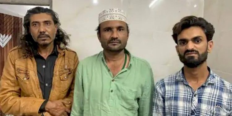 મોરબી નજીકથી ઝડપાયેલ 600 કરોડનો હેરોઈનનો જથ્થો ક્યાંથી આવ્યો અને ક્યાં મોકલવાનો હતો વાંચો સંપૂર્ણ વિગત 