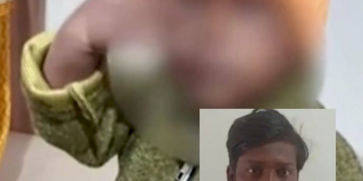 ભિક્ષાવૃતિ માટે નાગપુરથી બાળકીનું અપહરણ કરી અને એક શખ્સ છેક સોમનાથ સુધી પહોચ્યો પણ ભાંડો ફૂટી ગયો 