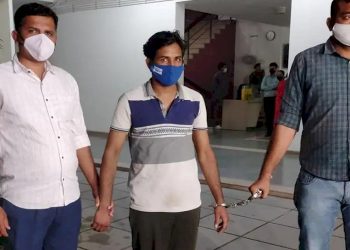 પોલીસ પણ વિચારતી રહી ગઈ જયારે તસ્કરે કહ્યું કે “મેં ચોરી કરવા 6 કિલો વજન ઉતાર્યું”