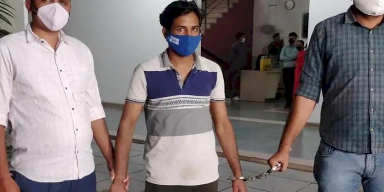 પોલીસ પણ વિચારતી રહી ગઈ જયારે તસ્કરે કહ્યું કે “મેં ચોરી કરવા 6 કિલો વજન ઉતાર્યું”