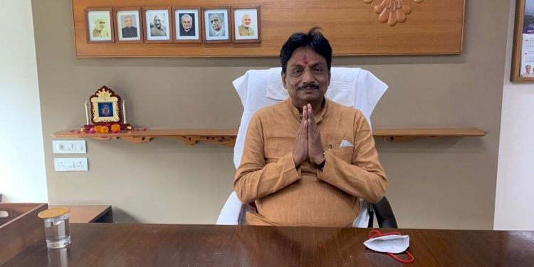 ચાલુ વર્ષે થયેલ કમોસમી વરસાદ, પાક નુકસાની સંદર્ભે વિશેષ પેકેજ જાહેર