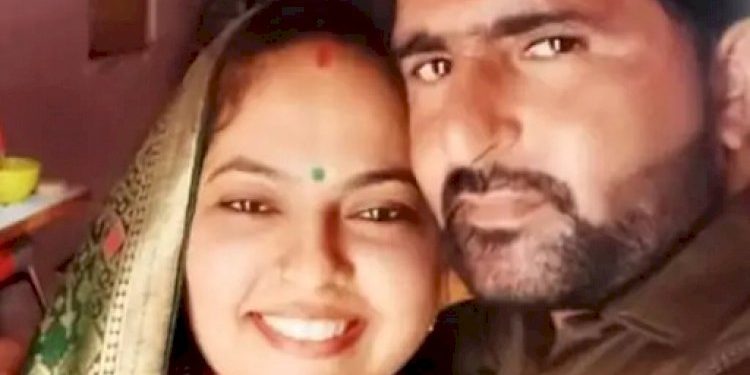 લગ્ન કર્યાને હજુ તો મહિનાઓ માંડ થયા હતા, ત્યાં જ પતિએ પત્નીની કરી હત્યા 