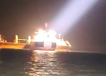 ઓખા નજીક દરિયામાં બે જહાજ વચ્ચે અકસ્માતની સંપૂર્ણ વિગત 