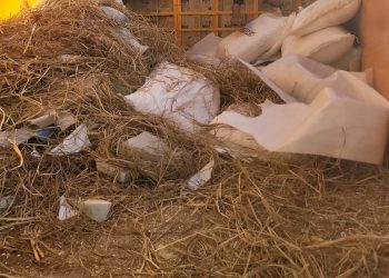 એવી જગ્યાએ છુપાવ્યો હતો દારૂ કે તમે વાંચશો તો કેહ્શો કે ખરા છે.