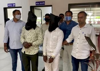 આરોપીઓએ ટીવી સિરિયલ પરથી બનાવ્યો હત્યાનો પ્લાન પ્રેમસબંધમાં પ્રેમીએ જ..