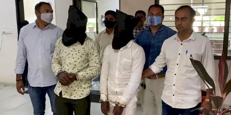 આરોપીઓએ ટીવી સિરિયલ પરથી બનાવ્યો હત્યાનો પ્લાન પ્રેમસબંધમાં પ્રેમીએ જ..