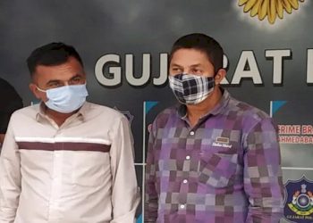 ઝડપાયા એવા 2 સાઢુ જે માત્ર મંદિરોને ટાર્ગેટ કરતા હતા 