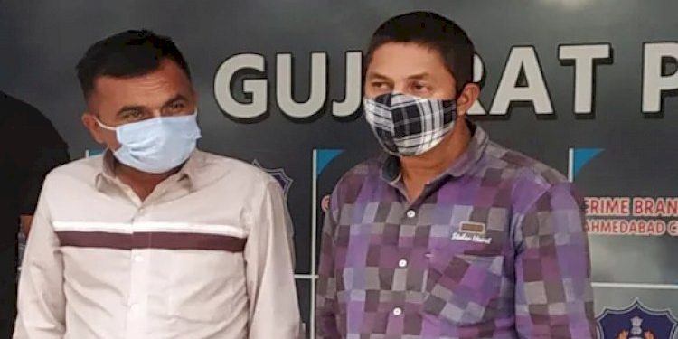 ઝડપાયા એવા 2 સાઢુ જે માત્ર મંદિરોને ટાર્ગેટ કરતા હતા 