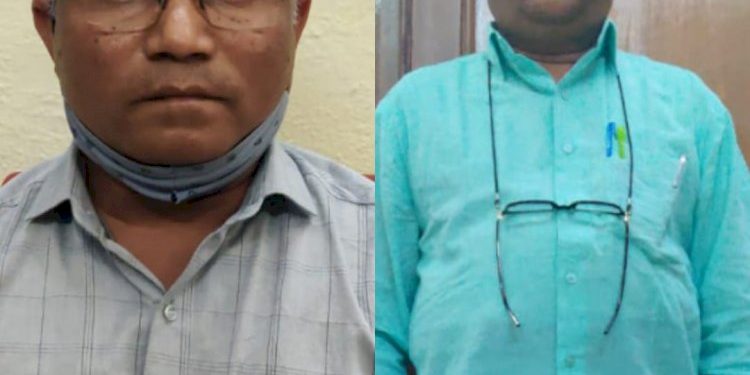 ACBની વધુ એક સફળ ટ્રેપ, 2 લાંચીયાઓ 30,000 ની લાંચ લેતા ઝડપાયા