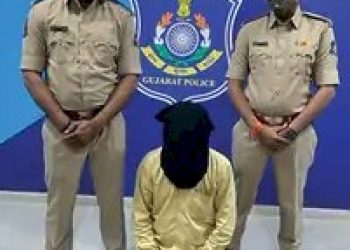મૂળ જામનગરનો આ શખ્સ ફાઈવ સ્ટાર હોટેલમાં ચોરી કરવા માટે વેપારીનો સ્વાંગ રચતો અને..