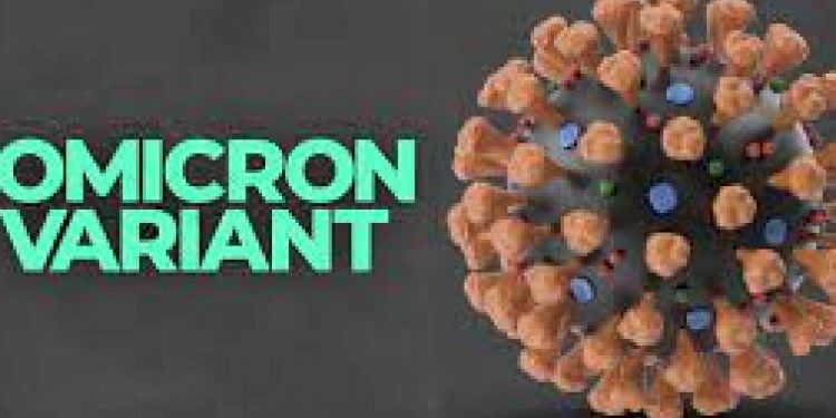 ઓમિક્રોન વોરીયન્ટના રાજ્યના પ્રથમ દર્દીનો રીપોર્ટ 17 દિવસે નેગેટીવ આવ્યો