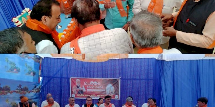 દિવ્ય કાશી, ભવ્ય કાશી વોર્ડ નં.15 માં પણ ભવ્ય આયોજન