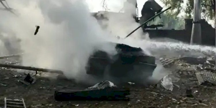 કંપનીના બોઈલરમાં થયો બ્લાસ્ટ, 4 ના મોત