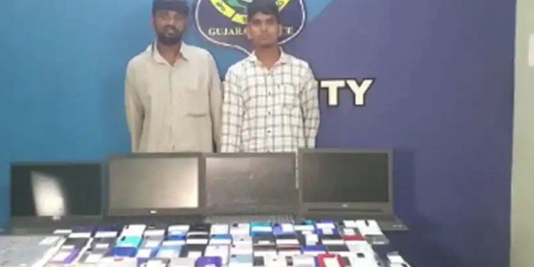 દિવસે ગાંડા, અંધ અને ભીખ માંગવાનું નાટક કરતા રાતે ચોરી કરતા….જામનગરમાં પણ આ રીતે હાથફેરો કર્યો છે 