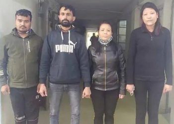 સોશ્યલ સાઈટ પર સંપર્ક કેળવી કરતા ચેટીંગ, આ રીતે યુવક પાસેથી 28 લાખ પડાવનાર ઝડપાયા 