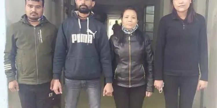 સોશ્યલ સાઈટ પર સંપર્ક કેળવી કરતા ચેટીંગ, આ રીતે યુવક પાસેથી 28 લાખ પડાવનાર ઝડપાયા