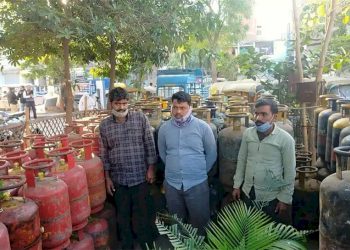 ગેસ બોટલનું આ કૌભાંડ વાંચી તમને પણ આશ્ચર્ય થશે.. 