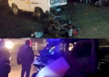 રાજ્યમાં અકસ્માતની બે ઘટના એકમાં 5 ના તો બીજામાં 2 ના મોત 