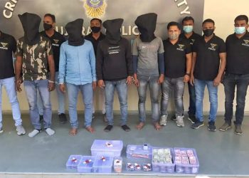 લુટારા શખ્સોએ ફાયરીંગ કરી લુંટને અંજામ આપ્યો… પણ કલાકોમાં પોલીસના હાથમાં કઈ રીતે આવી ગયા વાંચો 