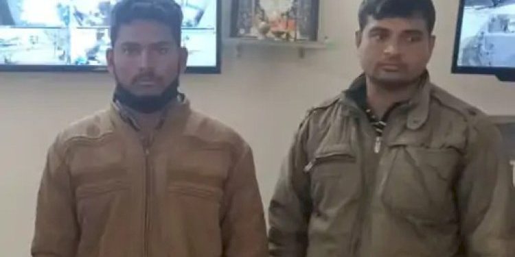 બુટલેગર નહિ પરંતુ પોલીસકર્મી જ કરતો હતો દારુ ભરેલ વાહનનું પાઈલોટીંગ