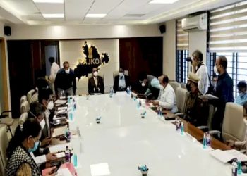 કોરોનાના વધતા કેસ, રાજ્યના અગ્રસચિવ રાજકોટ પહોચ્યા, સૌરાષ્ટ્રના જિલ્લાઓના ઉચ્ચઅધિકારીઓ સાથે બેઠક