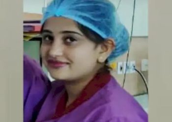 ખાનગી હોસ્પીટલની નર્સનું શંકાસ્પદ મોત 