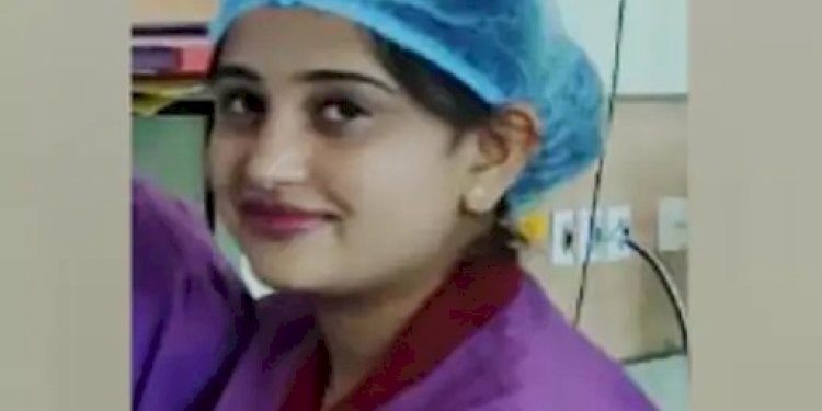 ખાનગી હોસ્પીટલની નર્સનું શંકાસ્પદ મોત