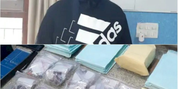 એક બે નહિ પરંતુ આ મહિલા પાસેથી દેશની 35 યુનીવર્સીટીની 200 થી વધુ ડીગ્રીઓ મળી આવી 