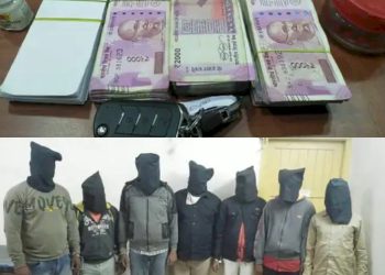 જામનગરના કોન્ટ્રાકટર એક ના ત્રણ ગણા કરવાની લાલચમાં આવ્યા, જો કે પોલીસે સમયસર..