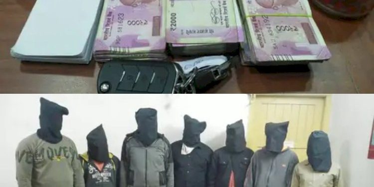 જામનગરના કોન્ટ્રાકટર એક ના ત્રણ ગણા કરવાની લાલચમાં આવ્યા, જો કે પોલીસે સમયસર..