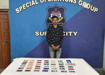 ATM સેન્ટર પર પૈસા ઉપાડવા આવતા લોકોને મદદ કરવાનો ઢોંગ રચી અને આ શખ્સ…