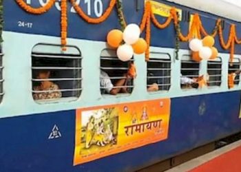 IRCTC દ્વારા ગુજરાતથી શ્રી રામાયણ યાત્રા ટૂરિસ્ટ ટ્રેનનું બુકિંગ શરૂ 