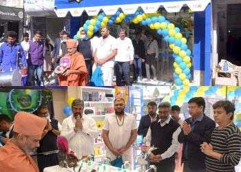 પુજારા ટેલીકોમ ગ્રુપનું નવું સોપાન BEST BY+ જામનગરમાં શુભારંભ