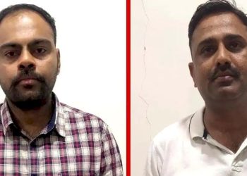 જો તમારે આ કેસમાંથી બહાર નિકળવુ હોય તો વહીવટ કરવો પડશે, 2 પોલીસકર્મીઓ પોણા ત્રણ લાખ લેતા ઝડપાયા 