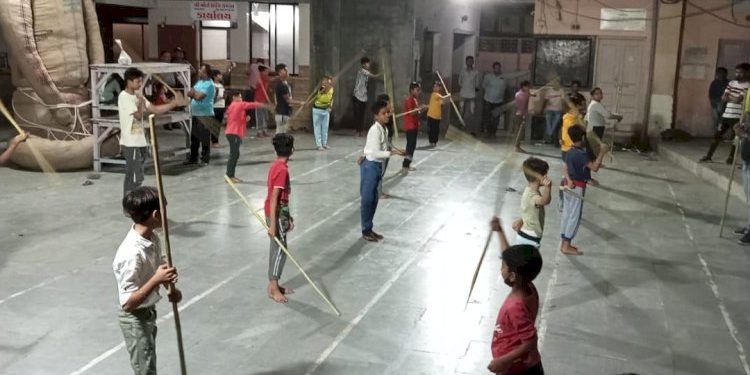 જામનગરમાં અહી ચાલે છે રાત્રી શાળા, શું છે આ રાત્રી શાળા વાંચો