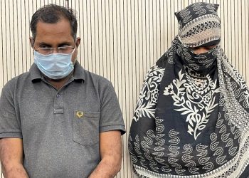 15000માં ઘરે બેઠા ગર્ભ પરીક્ષણ, મહિલા સહીત 2 ને પોલીસે ઝડપ્યા 