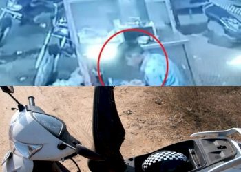 પાન પાર્લરમાં ગયા આ વ્યક્તિ અને ગણતરીની મીનીટમાં 26 લાખના દાગીના અને રોકડ થયા છુમંતર