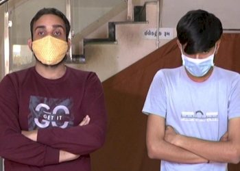 સજાતીય સબંધ બાંધવાની લાલચે હનીટ્રેપ, પ્રોફેસર પાસેથી 5 લાખ પડાવનાર 2 ઝડપાયા 