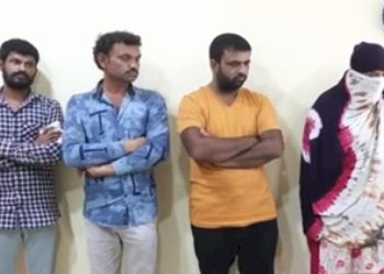 59 વર્ષીય વૃદ્ધ ખેડૂતને જીન્નત સહિતની ટોળકીએ હનીટ્રેપમાં ફસાવ્યા