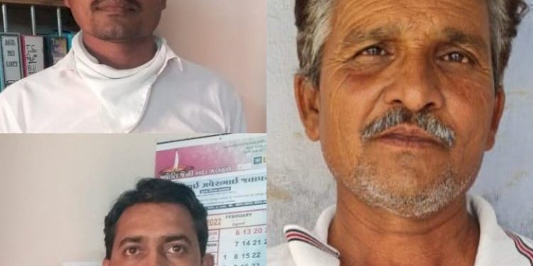 સિંચાઈ વિભાગનો ક્લાર્ક 4000 તો PGVCLનો ડે.ઈજનેર અને વચેટીયો 60000 લેતા ઝડપાયા 