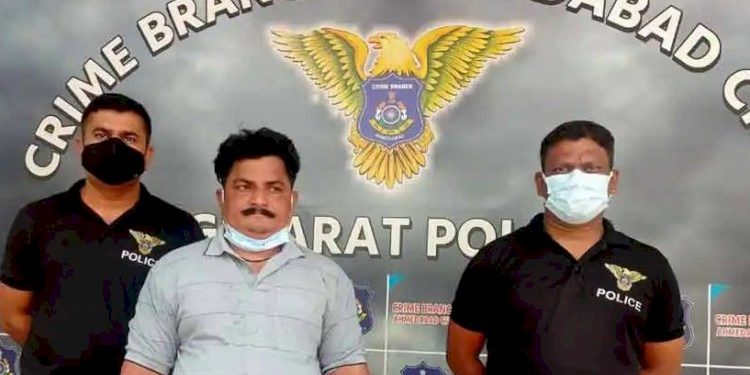 અમદાવાદમાં 4 લોકોની હત્યા કરનાર પરિવારનો જ હત્યારો નીકળ્યો 