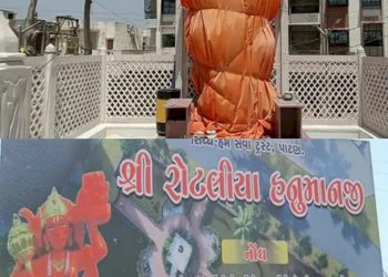 એક એવું હનુમાનજી મંદિર નિર્માણ થવા જઈ રહ્યું છે જ્યાં માત્ર રોટલી અને રોટલાનો ચઢશે પ્રસાદ